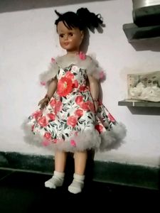 Vintage Doll
