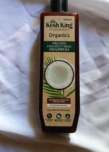 Keshking Coconut Milk Shampoo