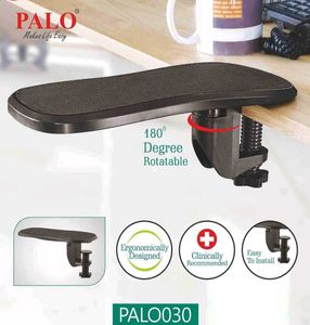 Palo Brand Desk Mount Arm Rest
