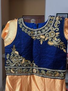Designer Embroidered Lehenga Choli