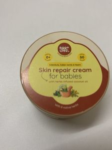 Root & Soil Skin Repair Cream for Babies