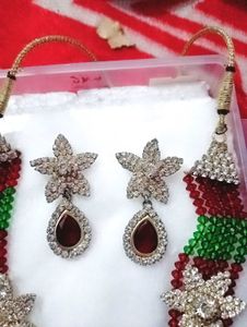 designer necklace set