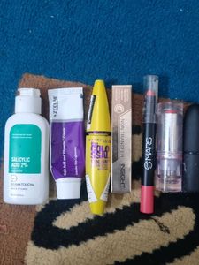 Assorted Makeup &amp; Skincare Lot