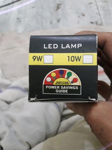 10w Led bulb High quality Power Light