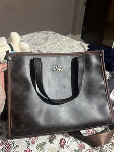 Lavie Tote Bag