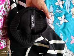 Sweater strachable