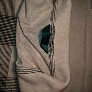 Men's Checked Polo Shirt