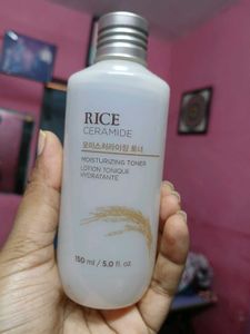 The Face Shop Rice Ceramide Moisturizing Toner