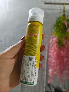Garnier Super UV Invisible Air-Mist Sunscreen
