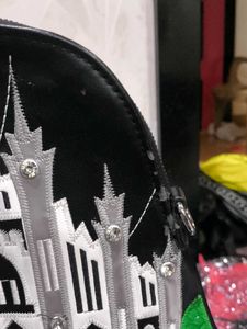 Unique Milano Themed Handbag