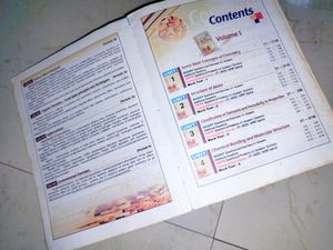 Pradeep's Chem 11 Vol 1+2