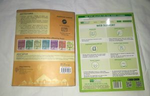 2nd Class Books