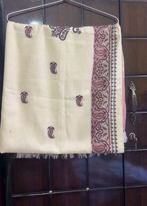 Elegant Paisley Print Dupatta