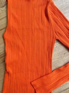 Zara One Shoulder Bodysuit