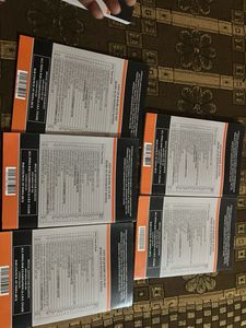 Professional Bare Act Books Set 5