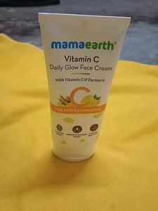 Mamaearth Vitamin C Daily Glow Face Cream