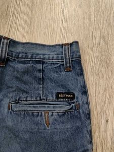 Ma5809 Best Man baggy jeans waist 32 inches