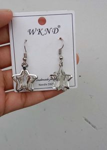 WKND Star Earrings