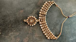 Diva Beautiful Jewellery Set