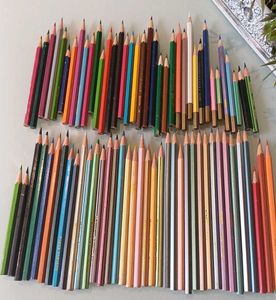 Set of 75 Colored Pencils