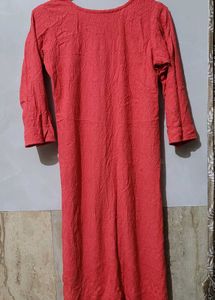 Embroidered Kurta