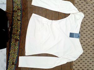 Branded top