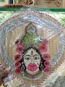 Handmade! Bamboo Product!! God image For Worship!!