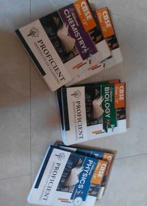 CBSE Class 12 Study Material Set