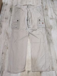 Sc4091 Beevee Fashion Cargo Waist 34