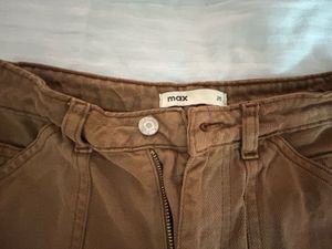 Brown Cargo Pants🤎