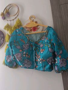 New Silk Blouse