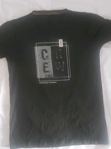 Men's Graphic Print T-Shirt