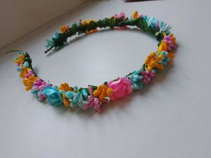 Floral Jewellery Set