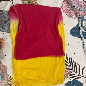 Pack Of 3 Chiffon Dupatta