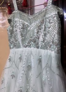 Stunning Embellished Ethnic Gown