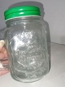 Glass Shaker