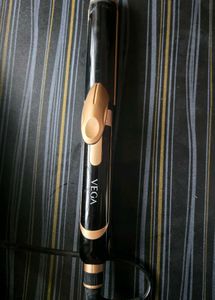 VEGA 3 In 1 : Curler, Crimper &amp; Straightener