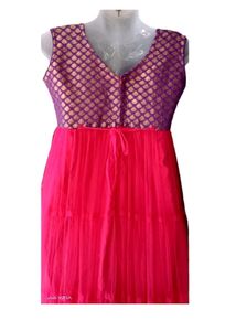 ✴️Price Drop ✴️Purple and Pink Beautiful Flared Ne