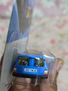Hot Wheels Volvo 240 Drift Wagon