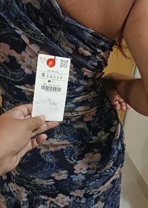 New With Tsg, Original Zara Dress