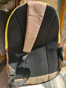 New De Vegabond Backpack With One Stripe Back