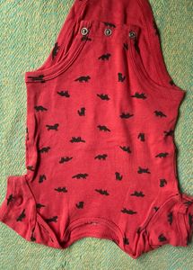 Baby Sleepsuits Bundle - set of 6