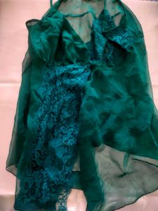 Victoria's Secret Teal Lingerie