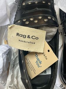 Stylish Black Loafers