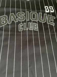 Men's BASIQUE CLUB Striped T-Shirt