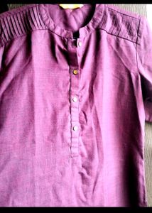 Gerua Kurta ( New)