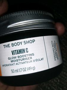 The Body Shop Vitamin C Moisturiser