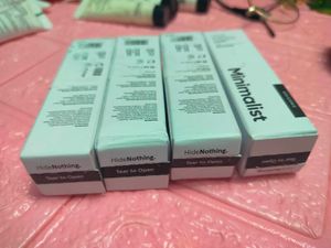 Minimalist Niacinamide 5% Face Serum