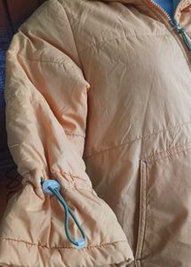 Winter Puffer Jacket Girls