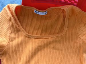 Blue H&amp;M Divided Top